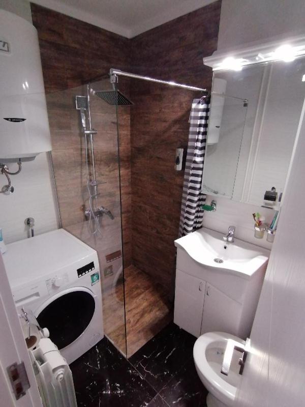 Ana Apartment Novi Sad Luaran gambar