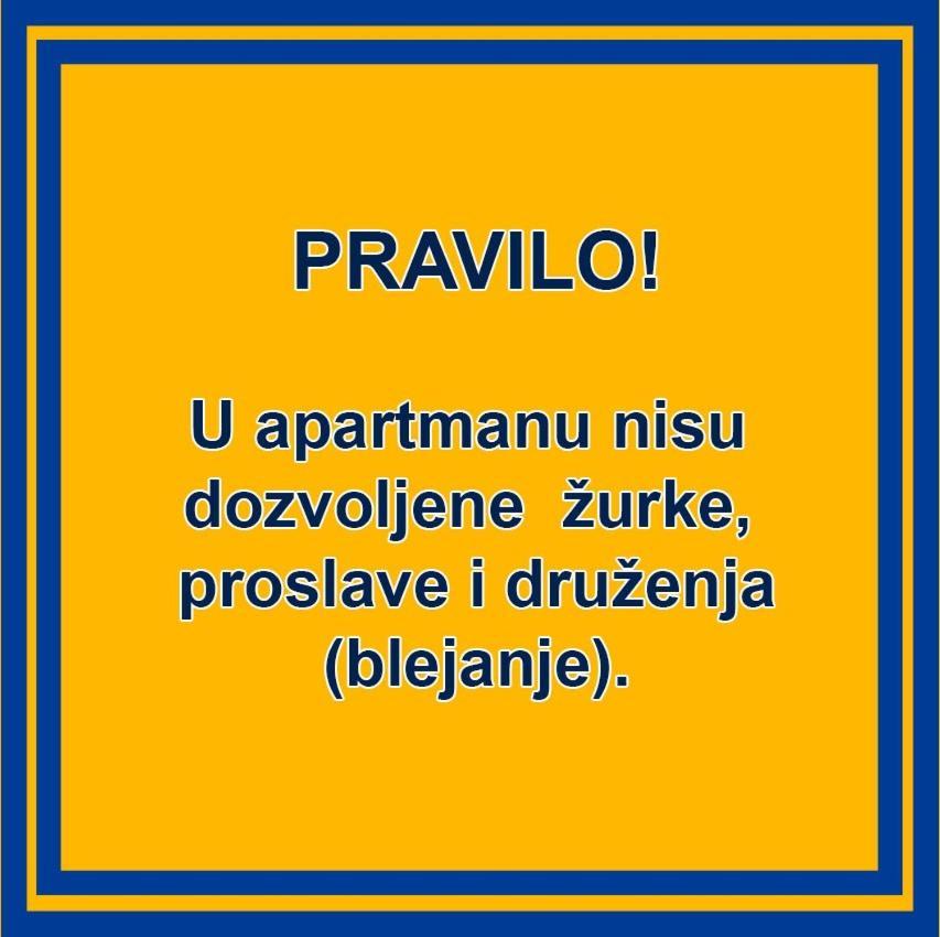 Ana Apartment Novi Sad Luaran gambar