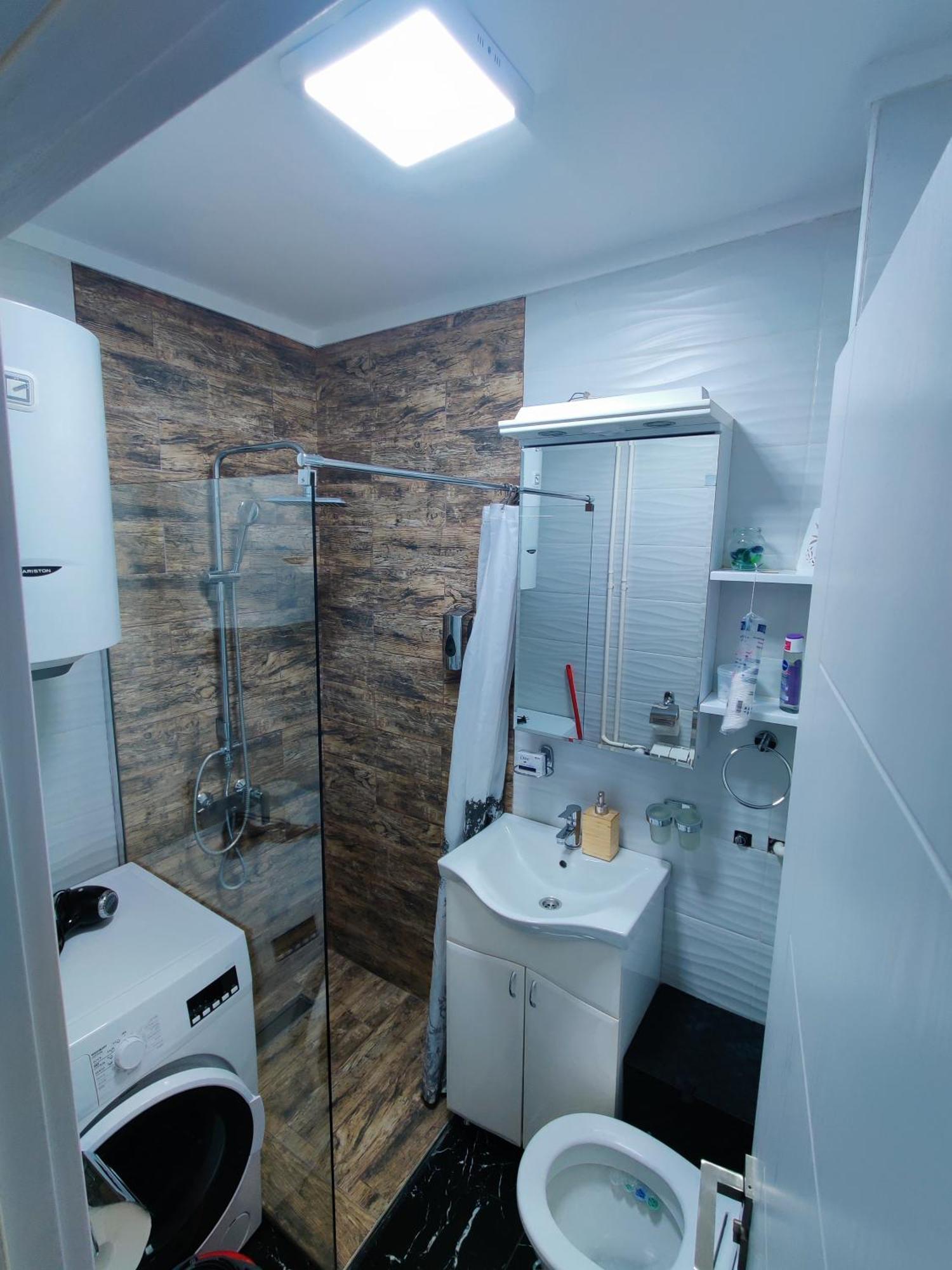 Ana Apartment Novi Sad Luaran gambar