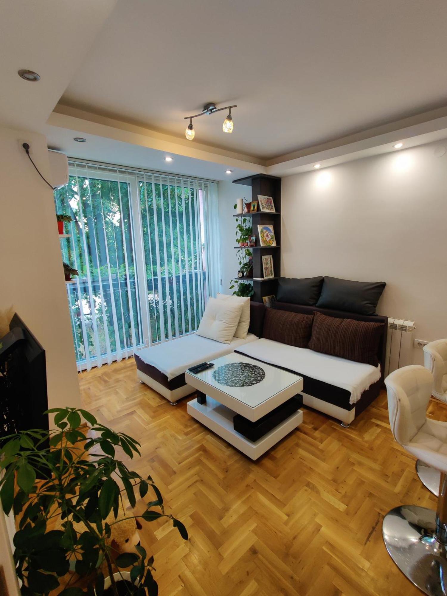 Ana Apartment Novi Sad Luaran gambar