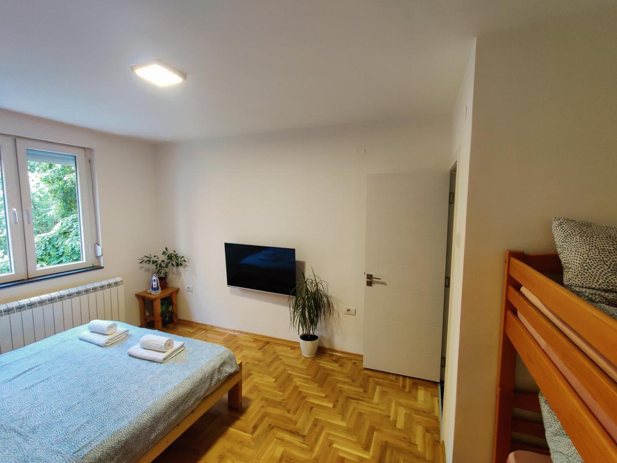 Ana Apartment Novi Sad Luaran gambar