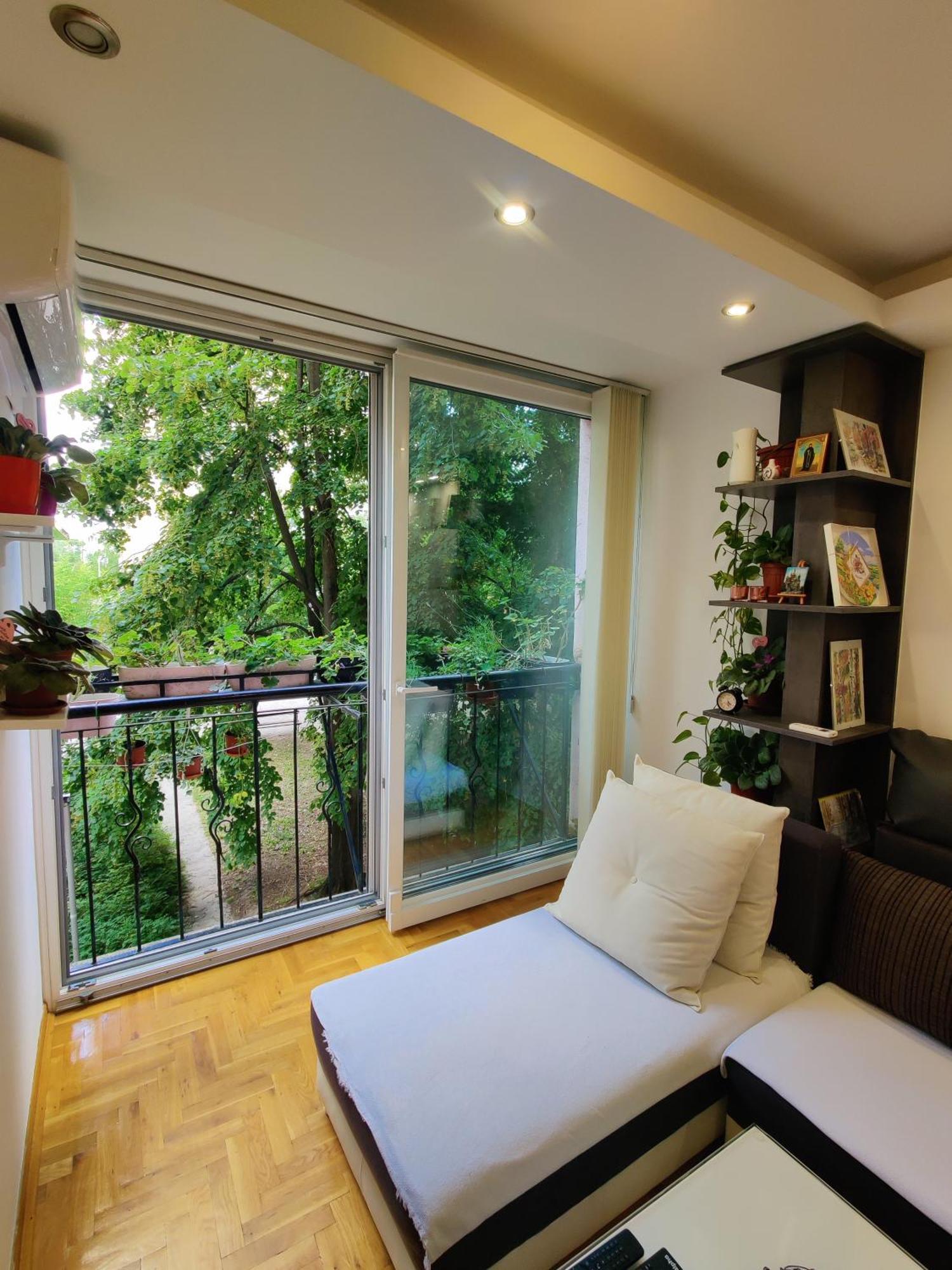 Ana Apartment Novi Sad Luaran gambar