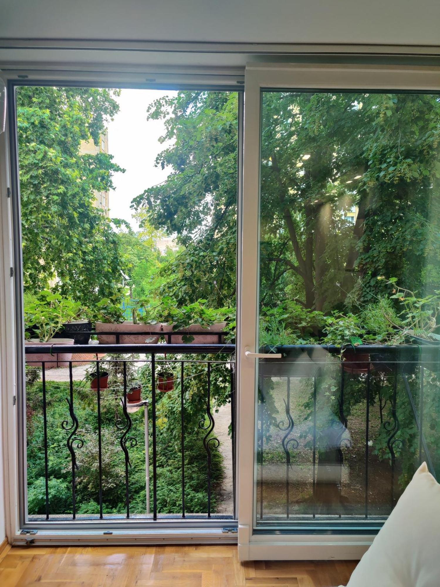 Ana Apartment Novi Sad Luaran gambar