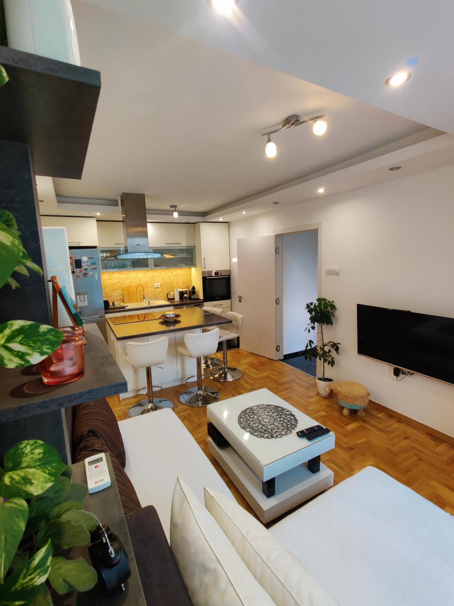 Ana Apartment Novi Sad Luaran gambar