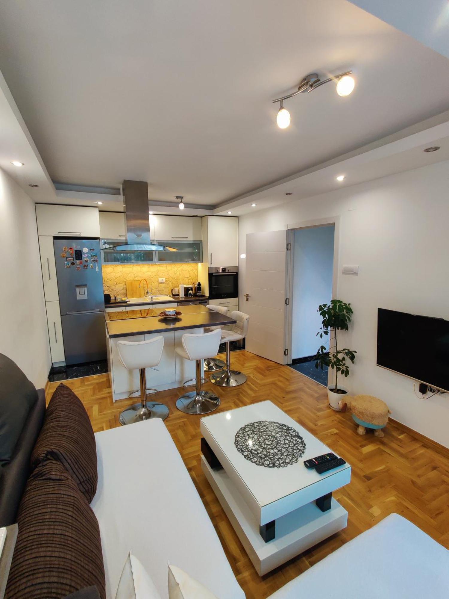 Ana Apartment Novi Sad Luaran gambar