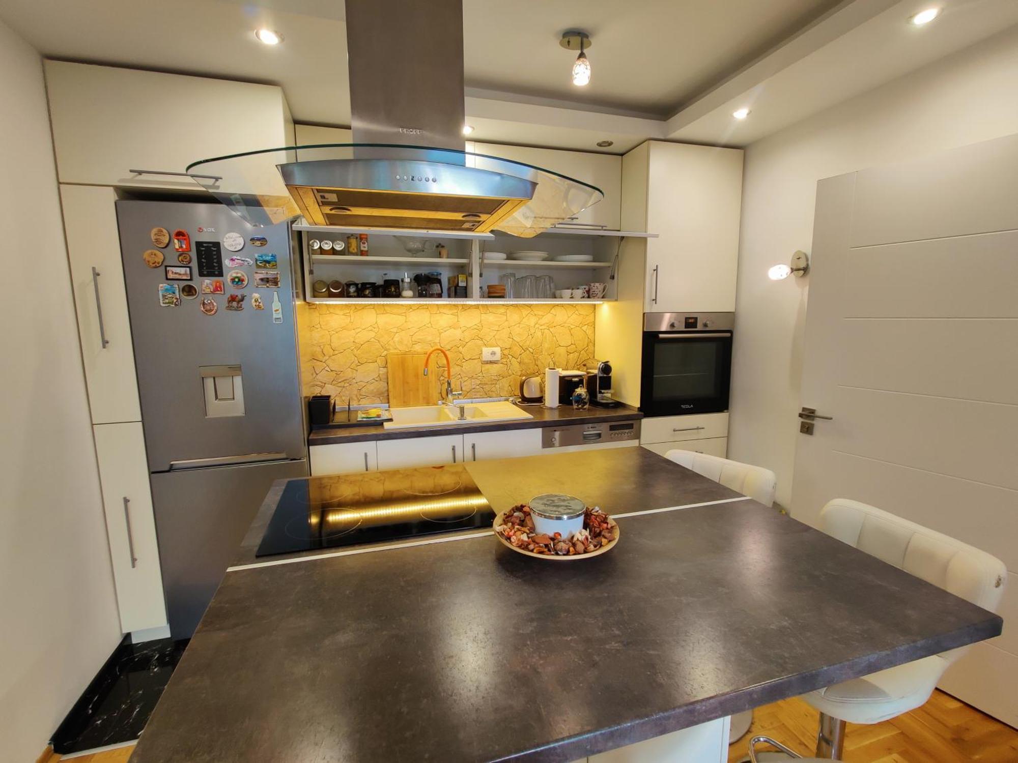 Ana Apartment Novi Sad Luaran gambar