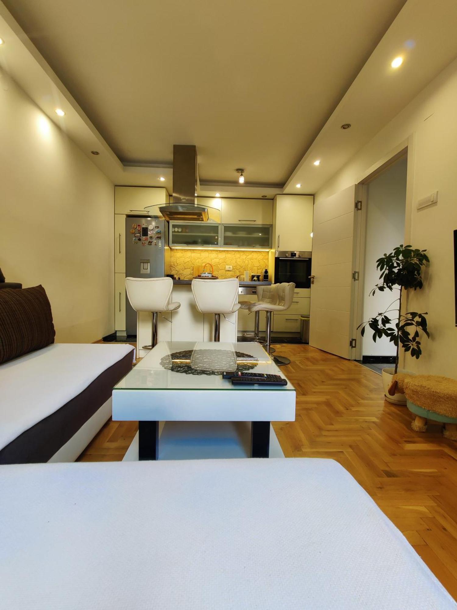 Ana Apartment Novi Sad Luaran gambar