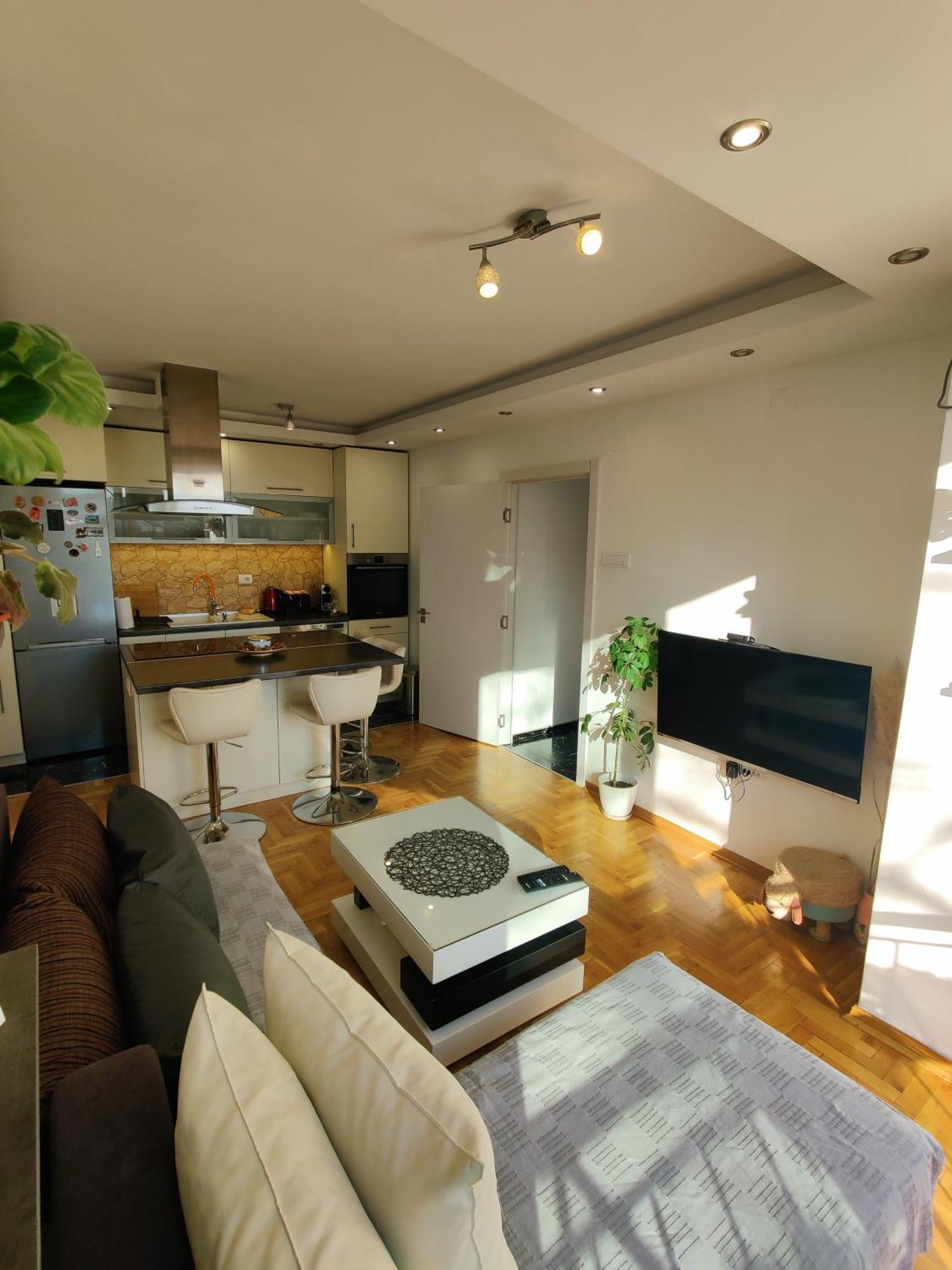 Ana Apartment Novi Sad Luaran gambar