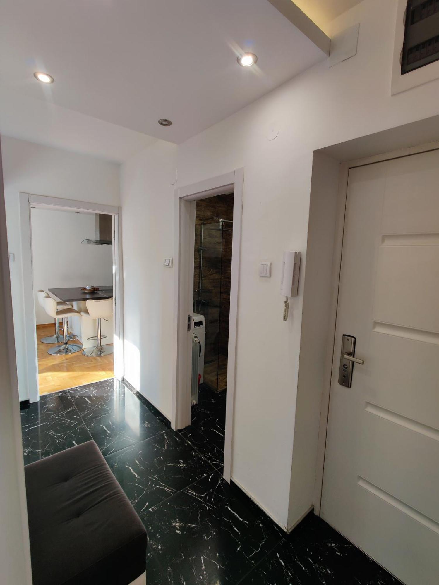 Ana Apartment Novi Sad Luaran gambar